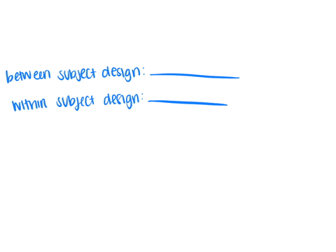 a-between-subjects-design-means-that-all-samples-are-_________-a-within-subjects-design-means-that-all-samples-are-_________-group-of-answer-choices-a-related-independent-b-independent-related