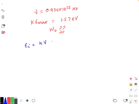 light-of-frequency-0930-1015-hz-illuminates-a-sodium-surface-the-ejected-photoelectrons-are-found-to-have-a-maximum-kinetic-energy-of-157-ev-calculate-the-work-function-of-sodium-plancks-con-95823