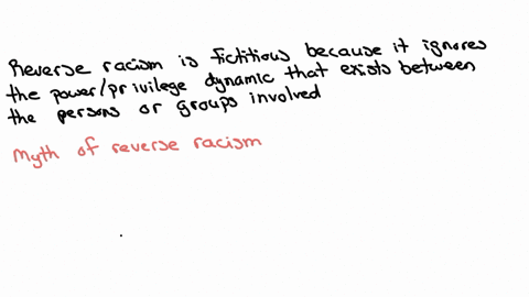 according-to-beverly-tatum-2003-reverse-racism-is-not-possible-explain-in-your-own-words-why-she-makes-this-argument-and-how-tatums-ideas-connect-to-the-concept-of-oppression-3-marks