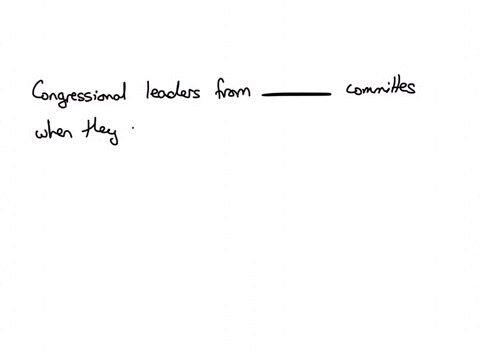 congressional-leaders-form-qquad-committees-when-they-want-to-take-up-an-issue-that-falls-between-the-jurisdiction-of-existing-committees-to-highlight-an-issue-or-to-investigate-a-particular-problem-a