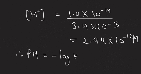 il-the-oh-ion-concentration-in-an-aqueous-solution-at-250-c-is-measured-as-34-x-103-m-what-e-the-ph-b1153-c247-1647-72-question-tha-ph-of-a-solution-meatured-what-are-the-values-of-h30-and-o-33411