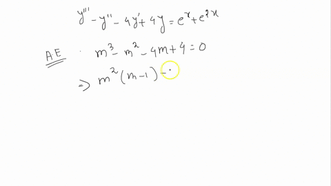 use-the-method-of-undetermined-coefficients-to-find-a-general-solution-to-y-y-4y-4y-5-e2x-99942