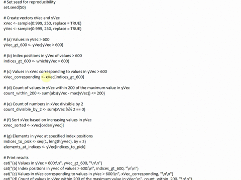 in-r-script-this-question-uses-the-vectors-xvec-and-yvec-created-in-the-previous-question-and-the-functions-sort-order-mean-sqrt-sum-and-abs-setseed50-xvec-sample0999-250-replacet-yvec-sampl-76732