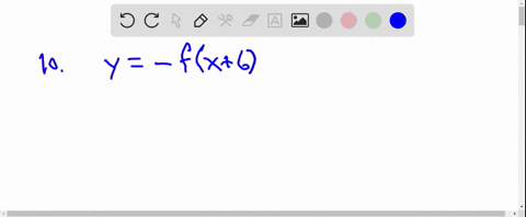 transformation-from-the-parent-function-are-given-below-wirite-an-equation-to-represent-10-reflected-over-the-x-axis-then-translated-6-units-left-12-vertically-stretched-by-a-factor-of-3-the-87396