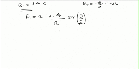 question-in-the-picture-below-positive-charge-q-4-is-uniformly-distributed-over-the-red-quarter-circle-and-a-negative-charge-q2-2-is-distributed-over-the-blue-quarter-circle-the-radius-of_th-56794