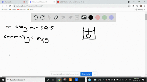 archimedes-principle-can-be-used-to-calculate-the-density-of-a-fluid-as-well-as-that-of-a-solid-suppose-a-chunk-of-iron-with-a-mass-of-3900-g-in-air-is-found-to-have-an-apparent-mass-of-3505-g-when--2