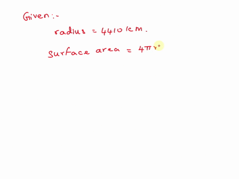 assume-the-radius-of-a-certain-planet-is-4410-km-and-the-planet-is-a-sphere-what-is-its-surface-area-the-planets-surface-area-is-type-an-exact-answerusing-as-needed-04504