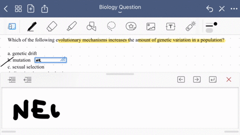 evolutionary-mechanisms-which-of-the-following-evolutionary-mechanisms-increases-the-amount-of-genetic-variation-in-a-population-genetic-drift-mutation-sexual-selection-directional-natural-s-33946