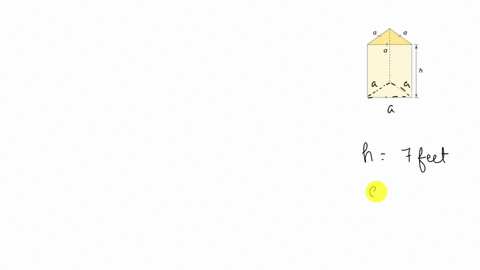 a-right-triangular-prism-with-an-equilateral-triangular-base-is-shown-the-height-of-the-right-triangular-prism-is-equal-to-7-feet-ft-and-each-side-of-the-triangular-base-is-equal-to-5-ft-wha-33522