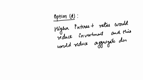 between-2022-and-2023-the-federal-reserve-raised-short-term-interest-rates-several-times-in-order-to-fight-inflation-how-did-they-think-this-action-would-reduce-inflation-higher-interest-rates-increas
