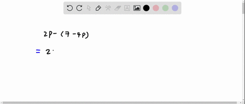 remove-parentheses-and-simplify-2-p-7-4-p-69517