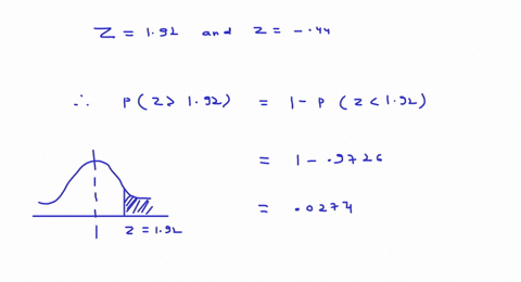 find-the-area-under-the-standard-normal-distribution-curve-to-the-right-of-z192-and-to-the-left-of-z-37011