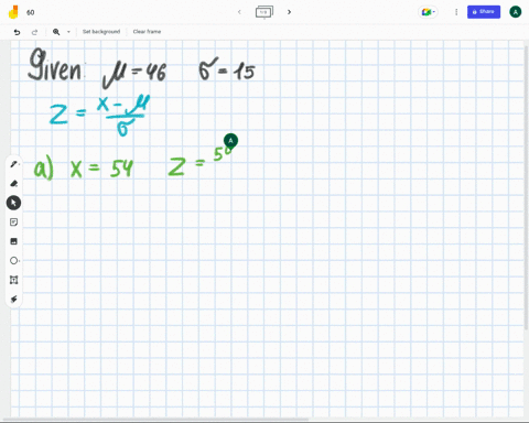 consider-a-sample-with-a-mean-equal-to-46-and-a-standard-deviation-equal-to-15-calculate-the-z-scores-for-the-following-values-a-54-b-71-c-41-d-15-a-the-z-score-of-54-is-nothing-round-to-two-17553