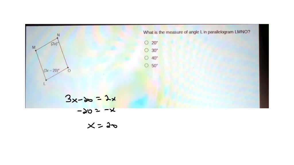Parallelograms Assignment Active Practice with parallelogram 