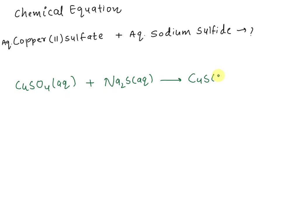 Solved Write The Balanced Chemical Equation Including The States For The Reaction Between 4745