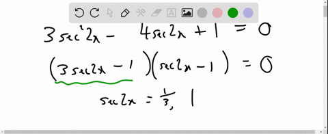 find-all-solutions-of-3-sec2-21-4-sec-2-41-0-onl-0-2t-select-all-that-apply-2-4-5-there-are-no-solutions-r0-this-equation-18187