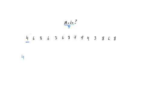 what-is-the-mode-in-4-6-8-6-3-6-8-7-9-4-3-8-6-8-68866