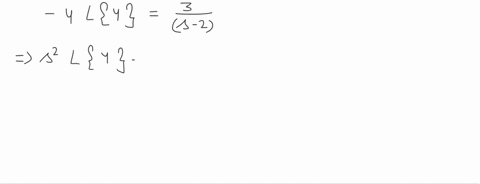 solve-the-following-equation-with-laplace-transform-method-inverse-laplace-the-equation-to-find-the-solution-y-3y-4y-3e2x-where-y0-1-and-y0-0-47522