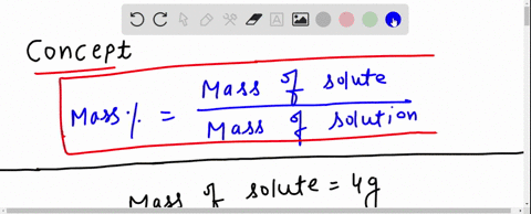 a-solution-is-prepared-by-adding-4g-of-a-solute-a-to-32g-of-water-calculate-the-mass-percentage-of-the-solute-09358