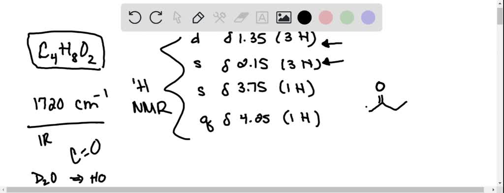 SOLVED Diacid Dissolves In Cunccntrated Sulfuic Acid Why Is The NMR 