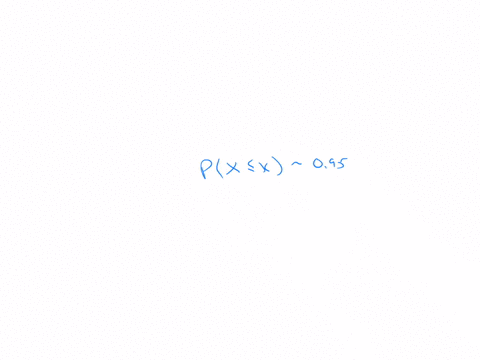 a-fair-coin-is-to-be-tossed-60-times-let-n-count-the-number-of-heads-tossed-determine-the-value-of-k-such-that-px-k-095