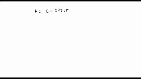the-temperature-measured-in-kelvin-k-is-the-temperature-measured-in-celsius-c-increased-by-27315-this-can-be-modeled-by-the-equation-k-c-27315-when-solved-for-c-the-equation-is-75497