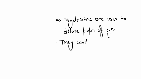 what-do-mydriatics-do