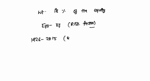 f-your-risk-aversion-coefficient-is-a-4-and-you-believe-that-the-entire-19262015-period-is-representative-of-future-expected-performance-what-fraction-of-your-portfolio-should-be-allocated-t-44231