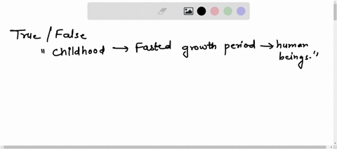 true-or-false-childhood-is-the-fasted-growth-period-in-human-beings-81835
