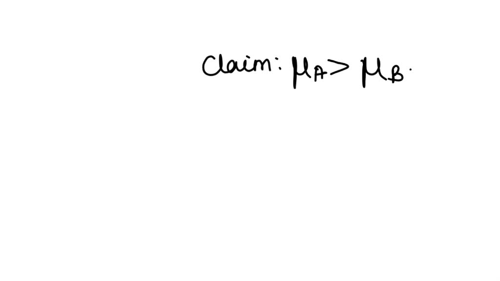 solved-insurance-company-a-claims-that-its-customers-pay-less-for-car