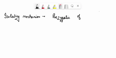 explain-the-prezygotic-isolating-mechanisms-88248