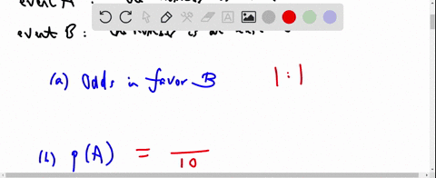 2-from-the-sample-space-s-1-2-3-4-5-6-7-8-9-10-a-single-number-is-to-be-selected-at-random-given-the-events-a-the-selected-number-is-even-b-the-selected-number-is-at-least-6-find-each-of-the-23588
