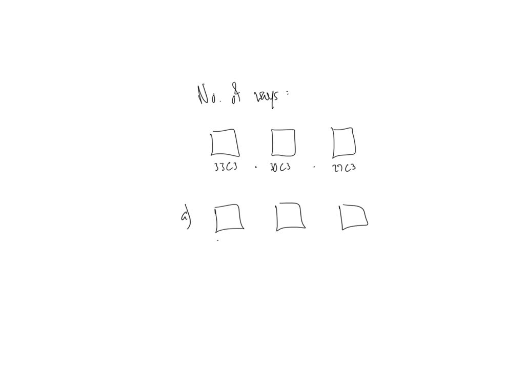 Photo inspiration: Picture Idea: Solved How Many 33 Students Can Be Accommodated In 3