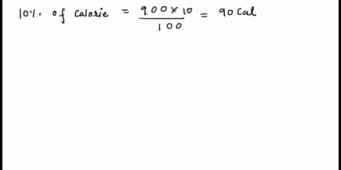 how-many-grams-of-fat-are-needed-to-make-up-10-of-a-900-calorie-meal-65632