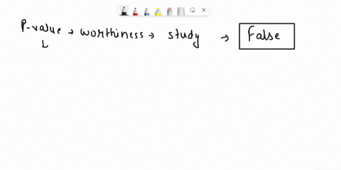 question-3-5-points-a-p-value-is-an-absolute-measure-of-the-worthiness-of-a-study-true-false-question-4-5-points-there-is-more-sexiness-in-absolute-risk-versus-relative-risk-true-false-quest-36714