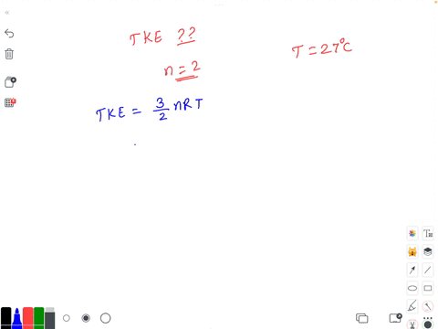 what-is-the-total-random-translational-kinetic-energy-in-joule-of-the-molecules-in-2-mole-of-ideal-gas-1120-j-b-2340-j-c-7480-j-d-10016-j-0-43404