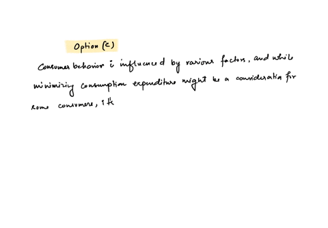 which-of-the-following-is-not-correct-with-regard-to-utility-a-utility-expresses-the-degree-of-satisfaction-that-a-consumer-derives-from-the-consumption-of-a-product-b-cardinal-utility-implies-that-ut