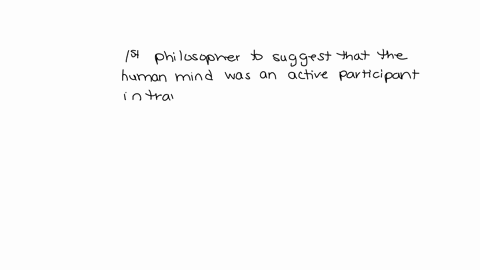 who-was-the-first-philosopher-to-suggest-that-the-human-mind-was-an-active-participant-in-transforming-and-interpreting-our-perceptions-of-stimuli-question-3-options-a-pythagoras-b-socrates-73506