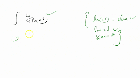 evaluate-tne-integra-int-fracd-xx-ln-x6