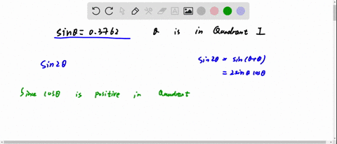 given-that-sin-0-03762-and-0-is-in-quadrant-find-sin-20-sin-20-round-t0-four-decimal-places-as-needed-enter-your-answer-in-tha-answor-dor-73427