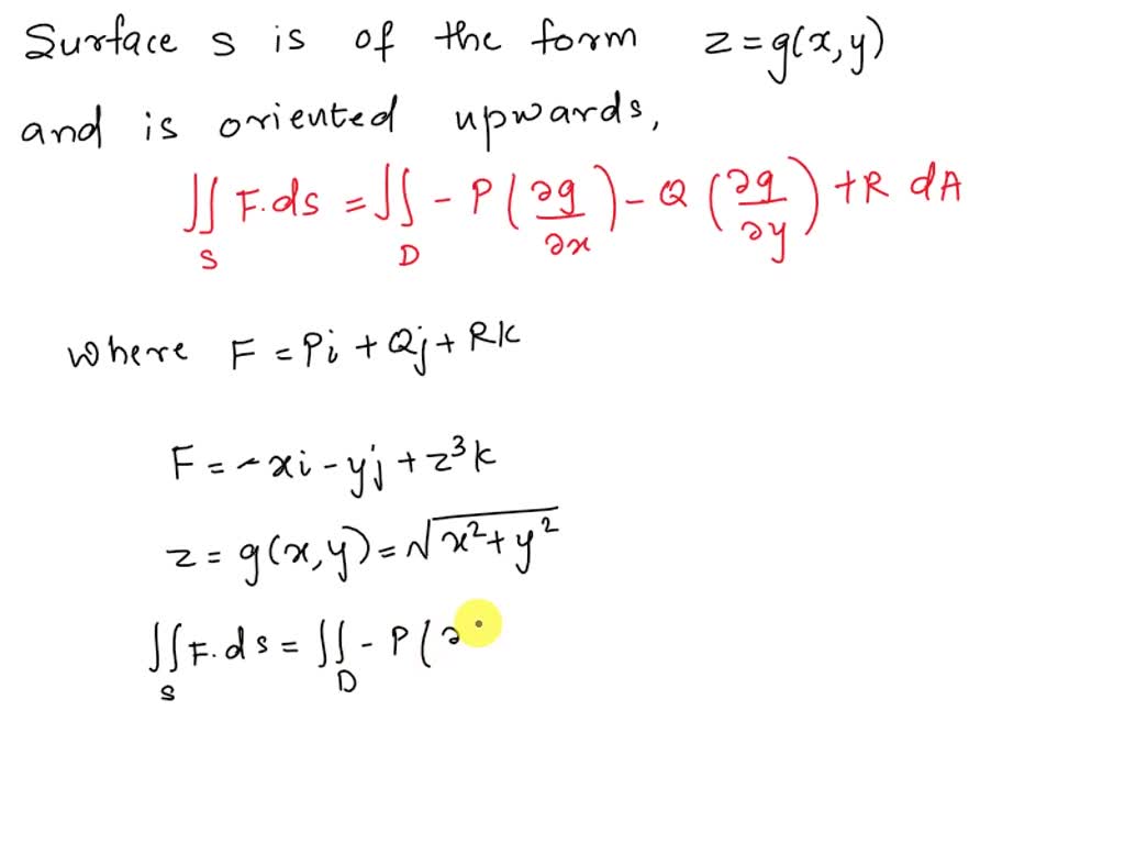 if possible show step by step process 24 fxyz x i y j z3 k s is the part of the cone z vx2 y2 between the planes z 1 and z 3 with downward orientation 16536 if-possible-show-step-by-step-process-24-fxyz-x-i-y-j-z3-k-s-is-the-part-of-the-cone-z-vx2-y2-between-the-planes-z-1-and-z-3-with-downward-orientation-16536