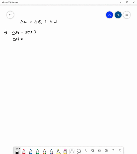 calculate-the-change-in-internal-energy-a-the-system-absorbs-300j-of-heat-and-perform-500j-of-work-b-the-system-absorbs-720-j-of-heat-energy-and-the-surroundings-perform-300-j-on-the-system-c-400-j-of