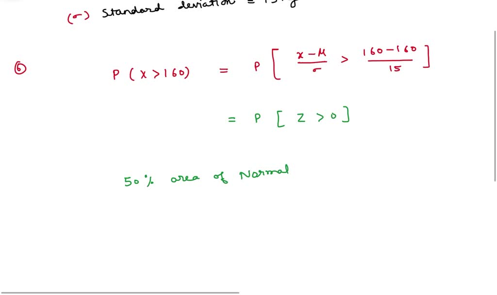 Solved: Adult Panda Weights Are Normally Distributed With A Mean Of 200 