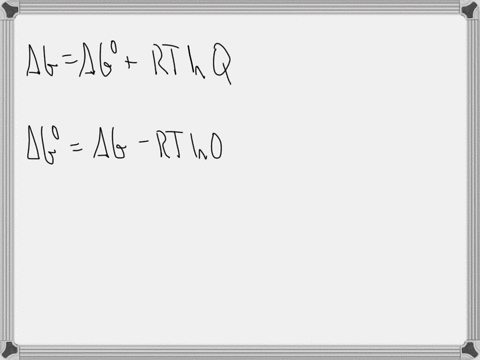 determine-g-for-a-reaction-when-ag-1099-kjmol-and-q-0043-at-298-k-r-8314-jmol-k-check-that-you-are-using-the-correct-equation-g-g-rt-in-q-and-remember-to-rearrange-it-to-solve-for-g