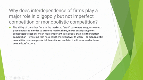 why-does-interdependence-of-firms-play-a-major-role-in-oligopoly-but-not-inperfect-competition-or-monopolistic-competition-92828