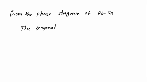 a-20-kg-specimen-of-an-85-wt-pb-15-wt-sn-alloy-is-heated-to-200-c-390-f-at-this-temperature-it-is-entirely-an-phase-solid-solution-figure-98-the-alloy-is-to-be-melted-to-the-extent-that-50-o-95382
