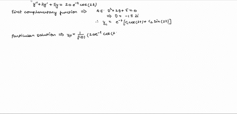 find-the-solution-of-the-initial-value-problem-y-2y-5y-20e-t-cos-2t-y-0-4-y-0-0-enclose-arguments-of-finctions-in-parentheses_-for-example-sin-2x_-19587