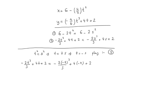 the-following-parametric-equations-trace-out-a-loop-x-6-42t2-y-46t3-4t2-what-is-the-total-area-inside-the-loop-03634