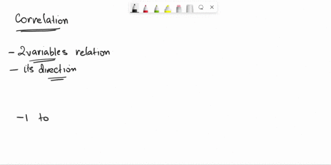 explain-the-concept-of-correlation-and-how-to-interpret-correlation-coefficients-of-03-0-and-095-99583