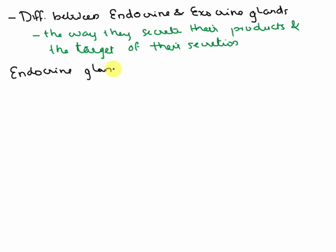 write-the-difference-between-endocrine-and-enocrine-glands-and-give-it-example-of-each-type-29045